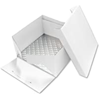 PME Tarjeta Cuadrada para Pastel y Caja para Pastel 11 Pulgadas - 28 cm
